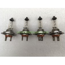 Microcar headlight bulbs 